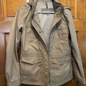 Eddie Bauer Edge Rain Utility Style Coat